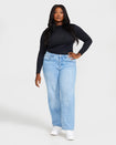 Stacie Baggy Jean
