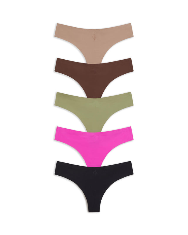 Thong 5-Pack