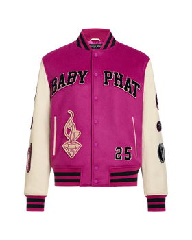 Anniversary Varsity Jacket