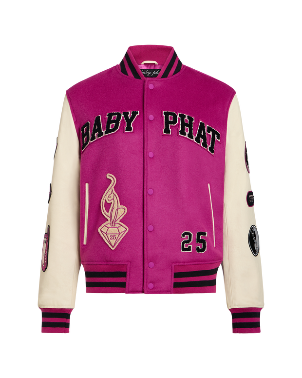 Anniversary Varsity Jacket