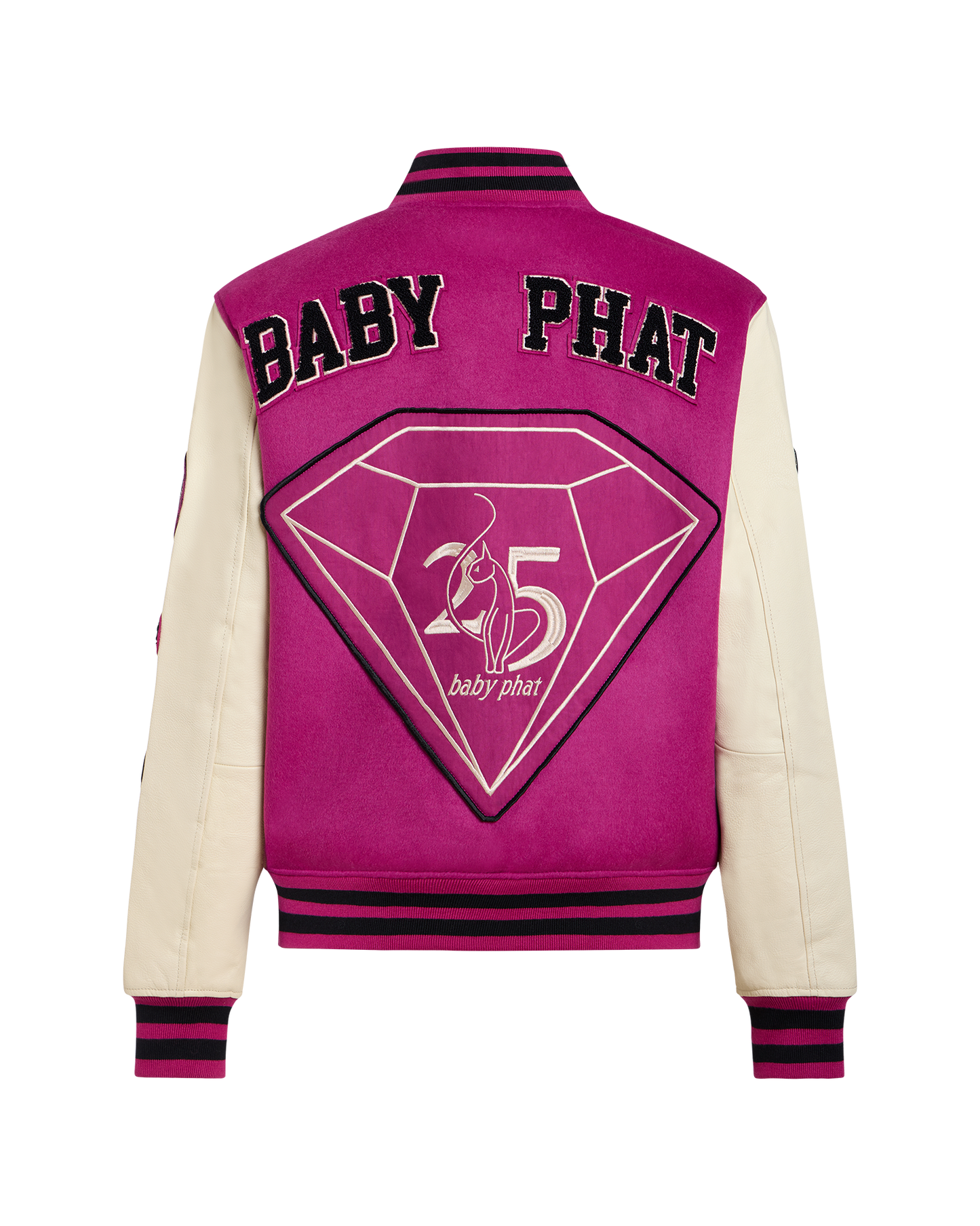 Anniversary Varsity Jacket