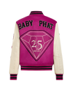 Anniversary Varsity Jacket