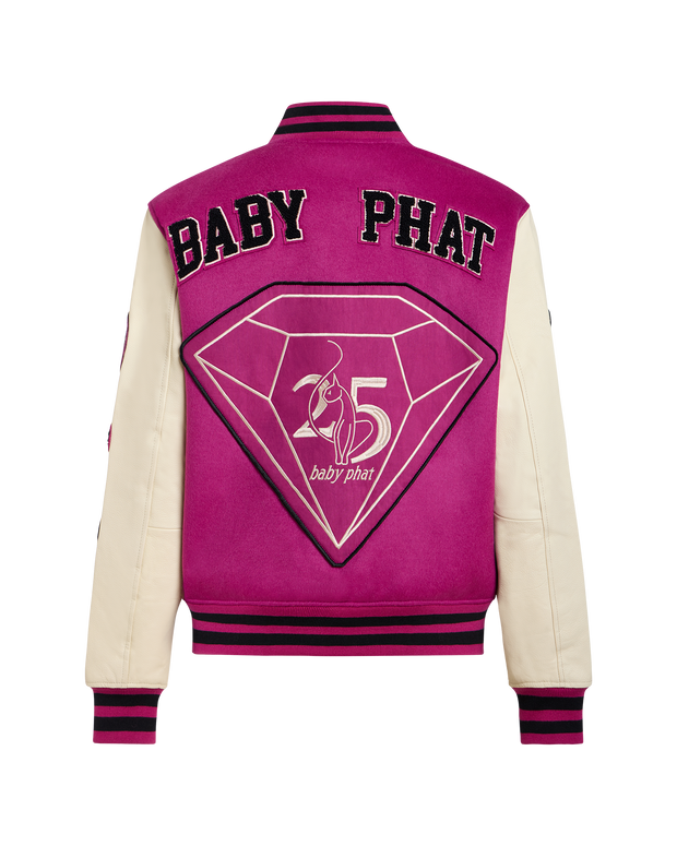 Anniversary Varsity Jacket