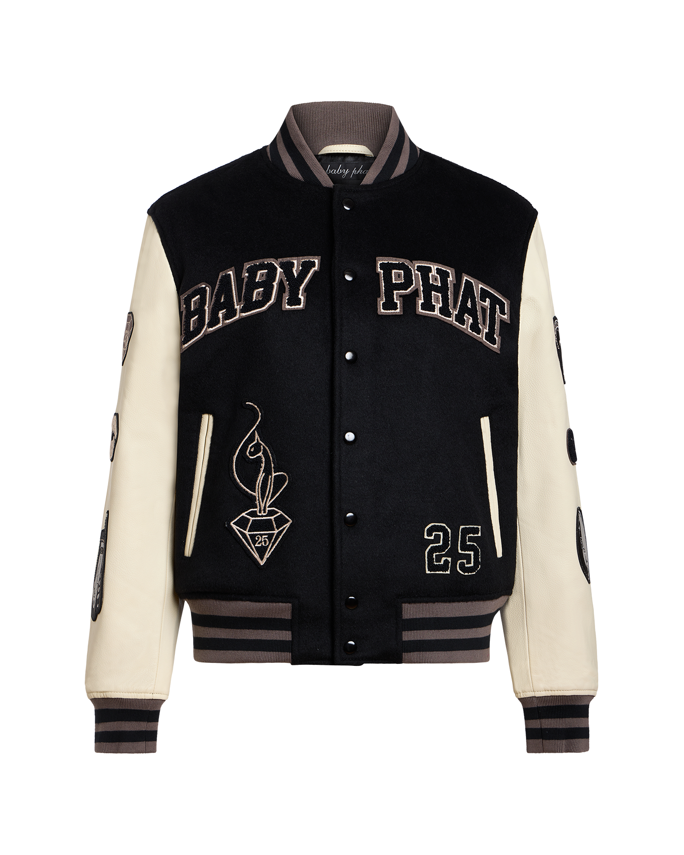 Anniversary Varsity Jacket