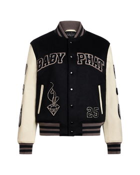 Anniversary Varsity Jacket