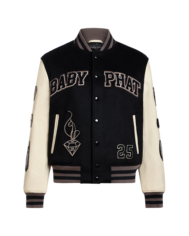 Anniversary Varsity Jacket