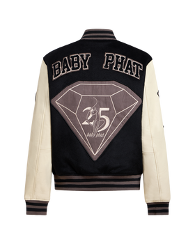 Anniversary Varsity Jacket