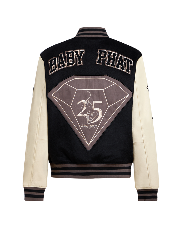 Anniversary Varsity Jacket