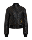 Anniversary Quilted Bomber Jacket