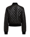 Anniversary Quilted Bomber Jacket