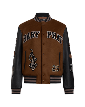 Anniversary Varsity Jacket