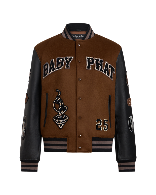 Anniversary Varsity Jacket