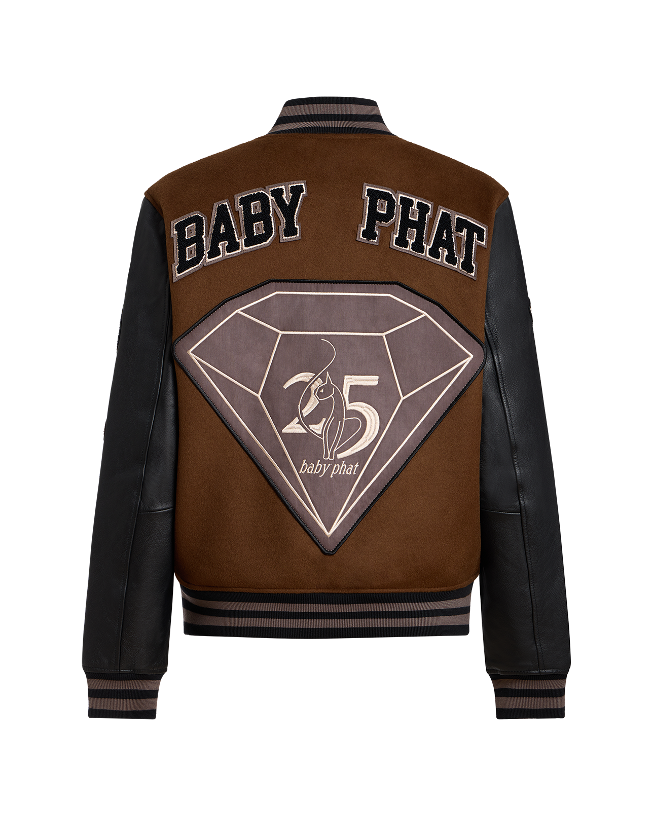 Anniversary Varsity Jacket
