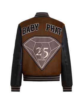 Anniversary Varsity Jacket