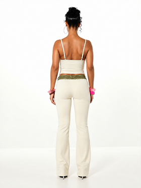 Cami with Lace Trim