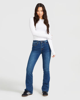 The Bootcut Jean