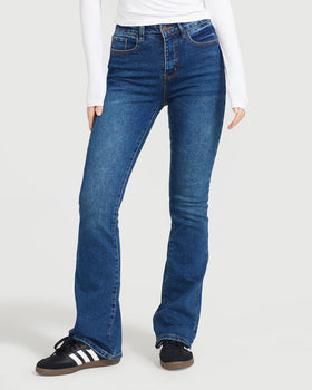 The Bootcut Jean
