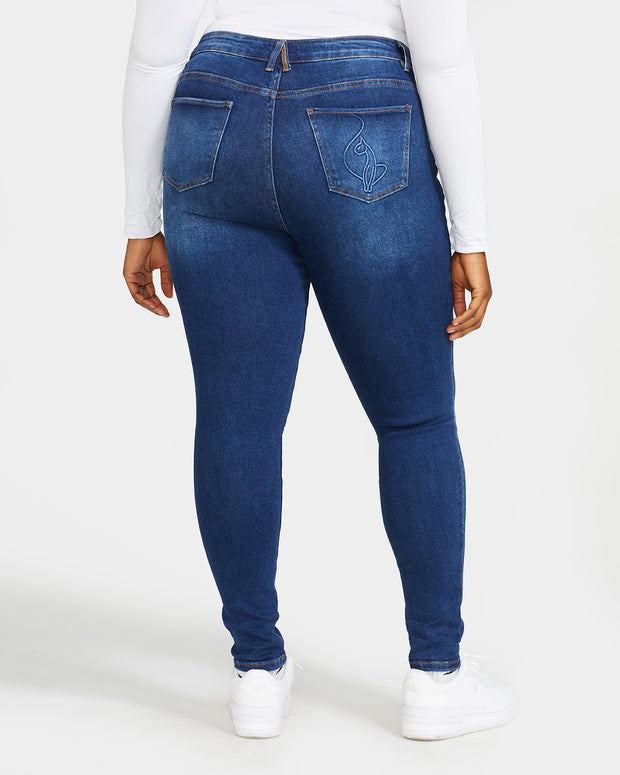 Diamond Skinny Jean