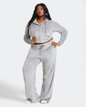 Essential Zip Up Track Jacket