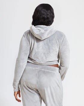 Essential Zip Up Track Jacket