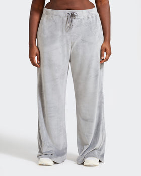 Essential Wide Leg Track Pant
