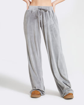 Essential Wide Leg Track Pant