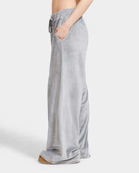 Essential Wide Leg Track Pant