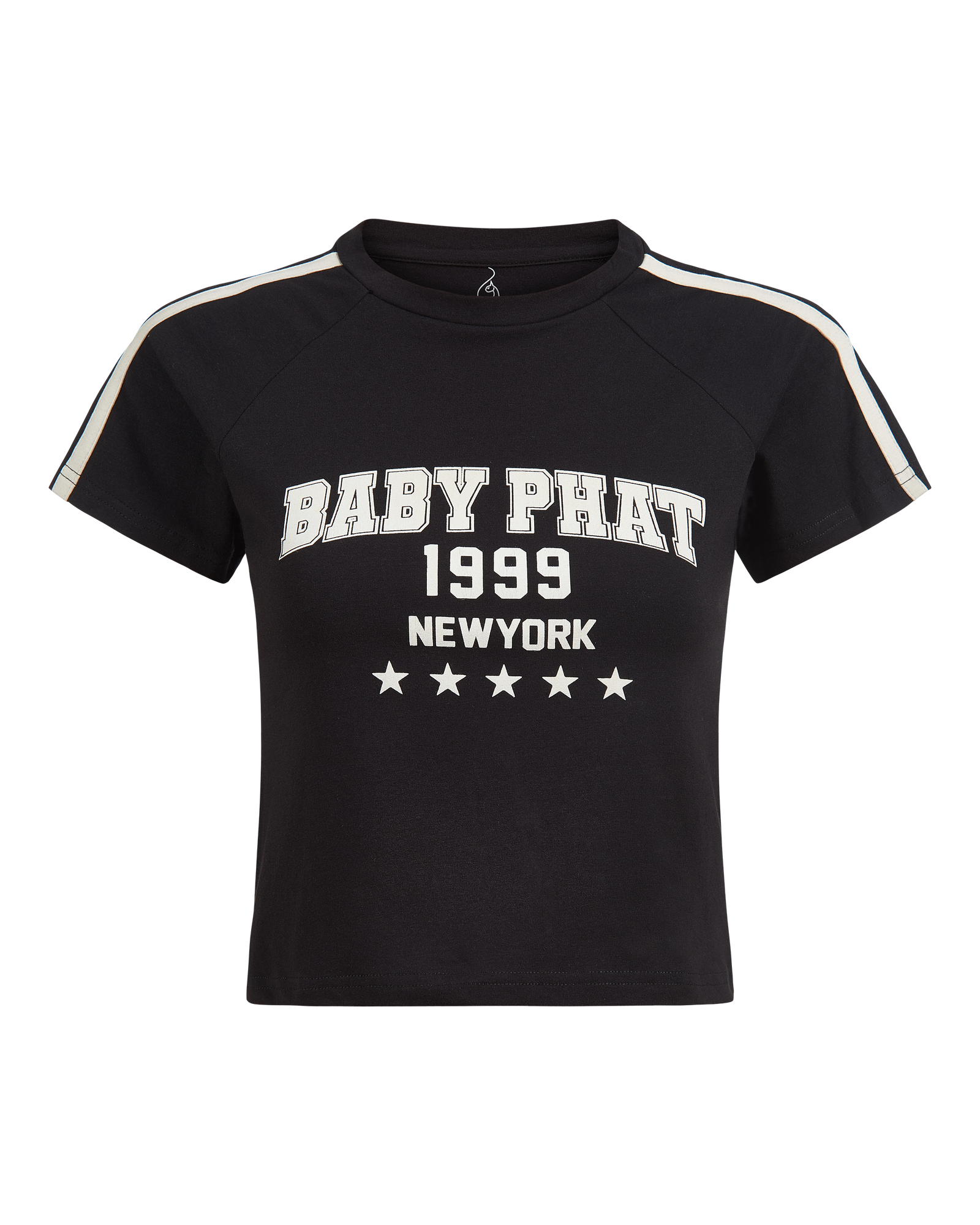 Women's Heritage Baby Tee Shirt | Baby Phat | Baby Phat