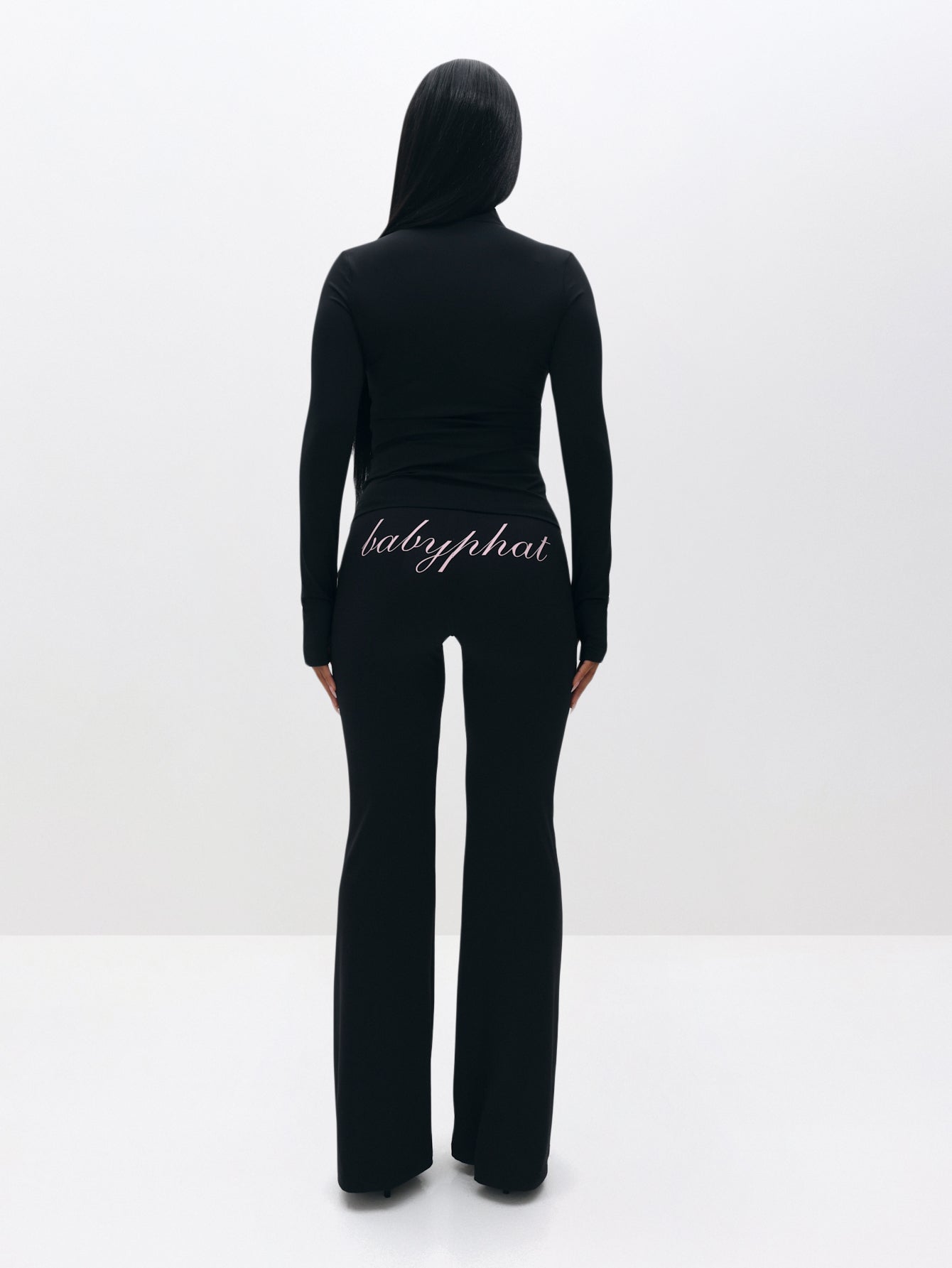 Pull On Flare Leggings