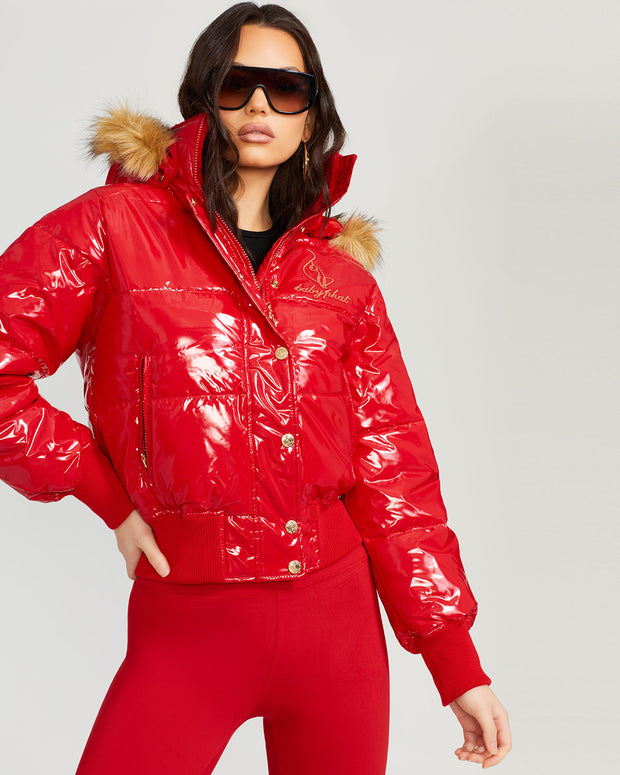 CHILI PUFFER – Baby Phat Holdings - Main Image