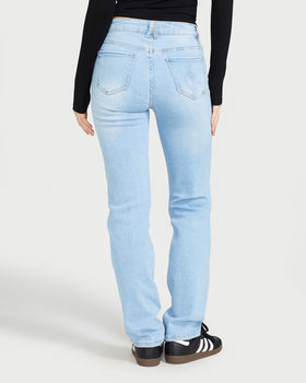 The Straight Jean