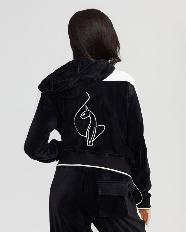 Heritage Zip Up Hoodie