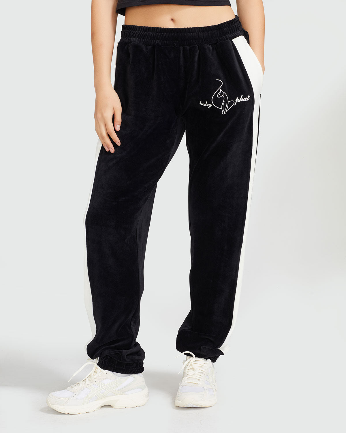 baby phat ホワイトスウェットセット Sets – Baby Phat Holdings