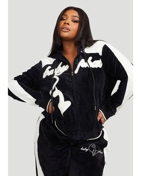 Heritage Zip Up Hoodie