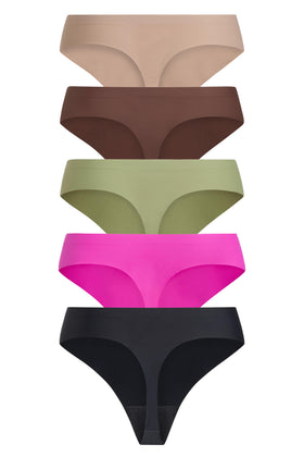 Thong 5-Pack