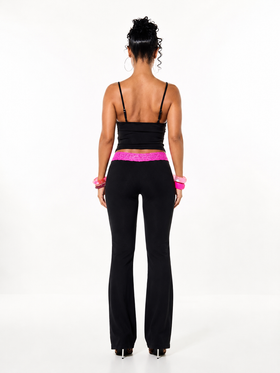 Cami with Lace Trim