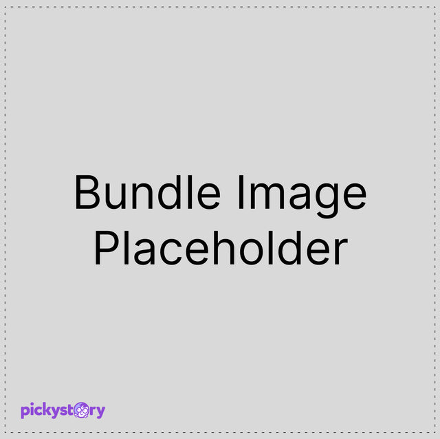New Combo, bundle image placeholder graphic, packaging view